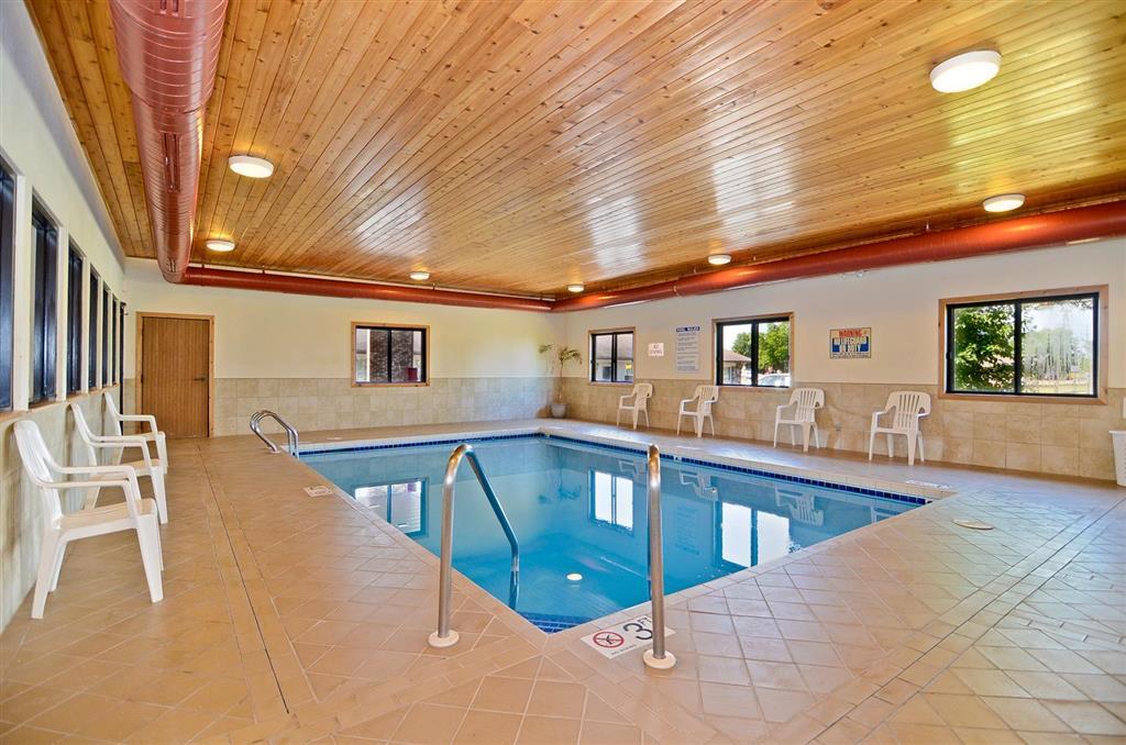 Super 8 By Wyndham Hayward Wi Motel Facilities photo